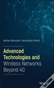 Capa do artigo Advanced Technologies And Wireless Networks Beyond 4g
