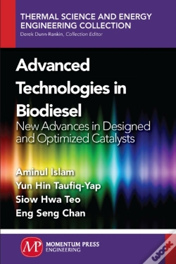 Capa do artigo Advanced Technologies Biodiesel: New Adv