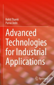 Capa do artigo Advanced Technologies For Industrial Applications