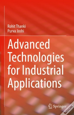 Capa do artigo Advanced Technologies For Industrial Applications