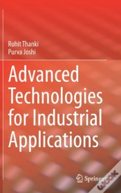 Capa do artigo Advanced Technologies For Industrial Applications