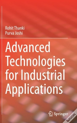 Capa do artigo Advanced Technologies For Industrial Applications