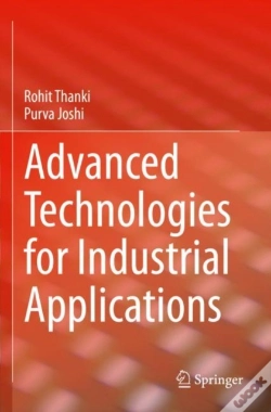 Capa do artigo Advanced Technologies For Industrial Applications