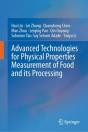 Advanced Technologies For Physical Properties Measurement Of Food And Its Processing - Preview
