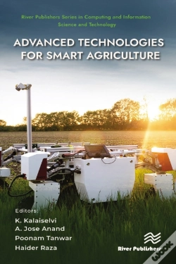 Capa do artigo Advanced Technologies For Smart Agriculture