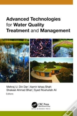 Capa do artigo Advanced Technologies For Water Quality Treatment And Management