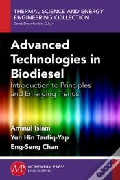 Capa do artigo Advanced Technologies In Biodiesel