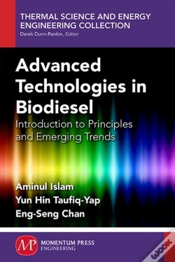 Capa do artigo Advanced Technologies In Biodiesel
