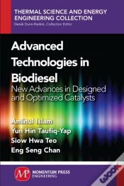 Capa do artigo Advanced Technologies In Biodiesel