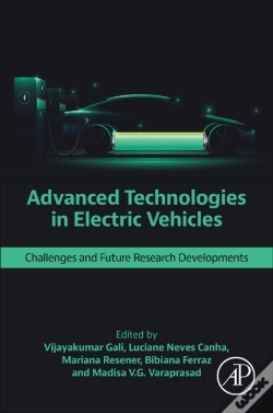 Capa do artigo Advanced Technologies In Electric Vehicles