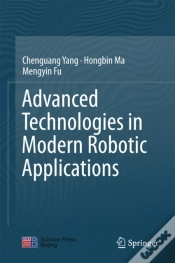 Capa do artigo Advanced Technologies In Modern Robotic Applications