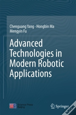Capa do artigo Advanced Technologies In Modern Robotic Applications