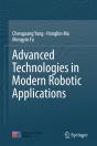 Advanced Technologies In Modern Robotic Applications - Preview