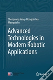 Capa do artigo Advanced Technologies In Modern Robotic Applications