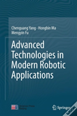Capa do artigo Advanced Technologies In Modern Robotic Applications
