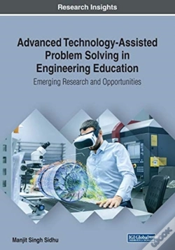 Capa do artigo Advanced Technology-Assisted Problem Solving In Engineering Education