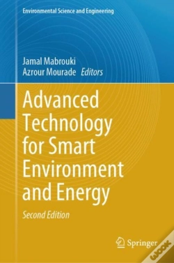 Capa do artigo Advanced Technology For Smart Environment And Energy