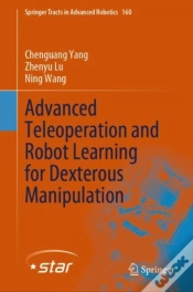 Capa do artigo Advanced Teleoperation And Robot Learning For Dexterous Manipulation