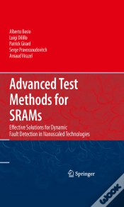 Capa do artigo Advanced Test Methods For Srams