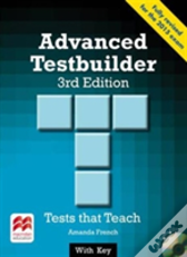Advanced Testbuilder 3rd Edition Student'S Book With Key Pack