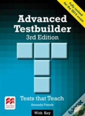Capa do artigo Advanced Testbuilder 3rd Edition Student