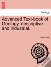 Capa do artigo Advanced Text-Book Of Geology, Descripti