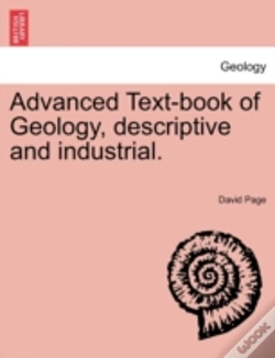 Capa do artigo Advanced Text-Book Of Geology, Descripti