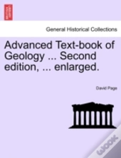 Advanced Text-Book Of Geology ... Second
