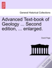 Capa do artigo Advanced Text-Book Of Geology ... Second