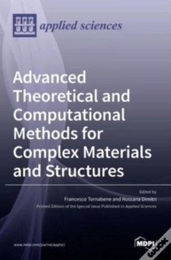 Capa do artigo Advanced Theoretical And Computational M