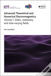 Capa do artigo Advanced Theoretical And Numerical Electromagnetics