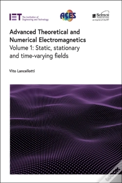 Capa do artigo Advanced Theoretical And Numerical Electromagnetics