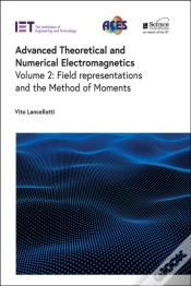 Capa do artigo Advanced Theoretical And Numerical Electromagnetics
