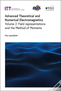 Capa do artigo Advanced Theoretical And Numerical Electromagnetics