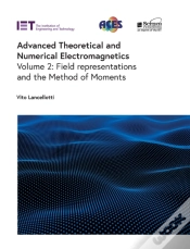 Capa do artigo Advanced Theoretical And Numerical Electromagnetics