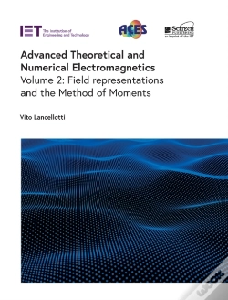 Capa do artigo Advanced Theoretical And Numerical Electromagnetics