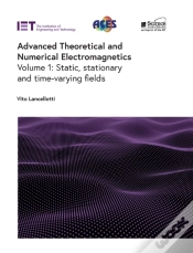 Capa do artigo Advanced Theoretical And Numerical Electromagnetics
