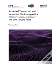 Capa do artigo Advanced Theoretical And Numerical Electromagnetics