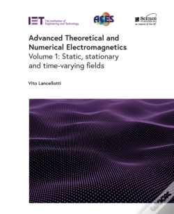 Capa do artigo Advanced Theoretical And Numerical Electromagnetics