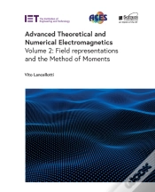 Capa do artigo Advanced Theoretical And Numerical Electromagnetics