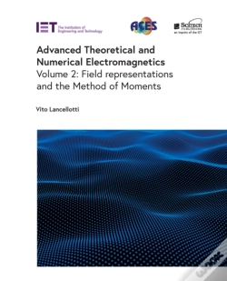 Capa do artigo Advanced Theoretical And Numerical Electromagnetics