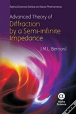 Capa do artigo Advanced Theory Of Diffraction By A Semi-Infinite Impedance Cone