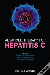 Capa do artigo Advanced Therapy For Hepatitis C