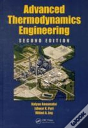 Capa do artigo Advanced Thermodynamics Engineering