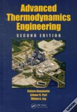 Capa do artigo Advanced Thermodynamics Engineering