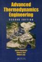 Advanced Thermodynamics Engineering - Preview