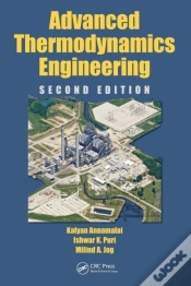 Capa do artigo Advanced Thermodynamics Engineering