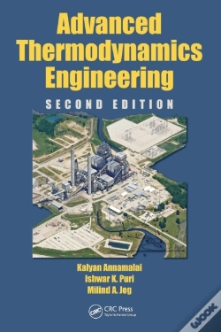 Capa do artigo Advanced Thermodynamics Engineering