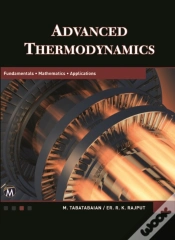 Capa do artigo Advanced Thermodynamics