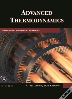 Capa do artigo Advanced Thermodynamics